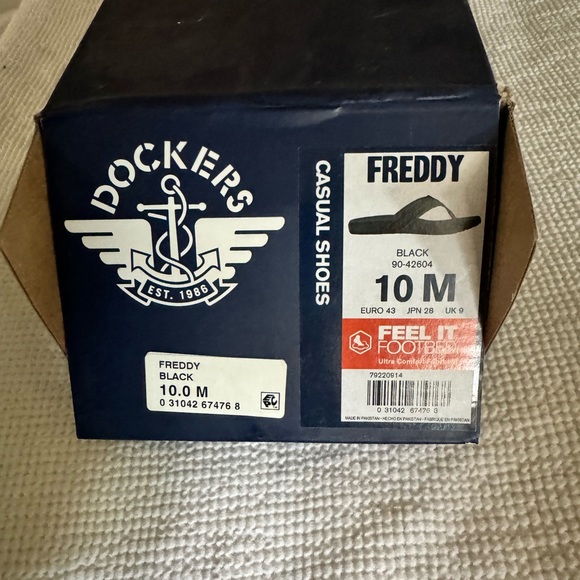 Dockers NEW””Men’s Sandals size “10 M “ - Picture 8 of 8